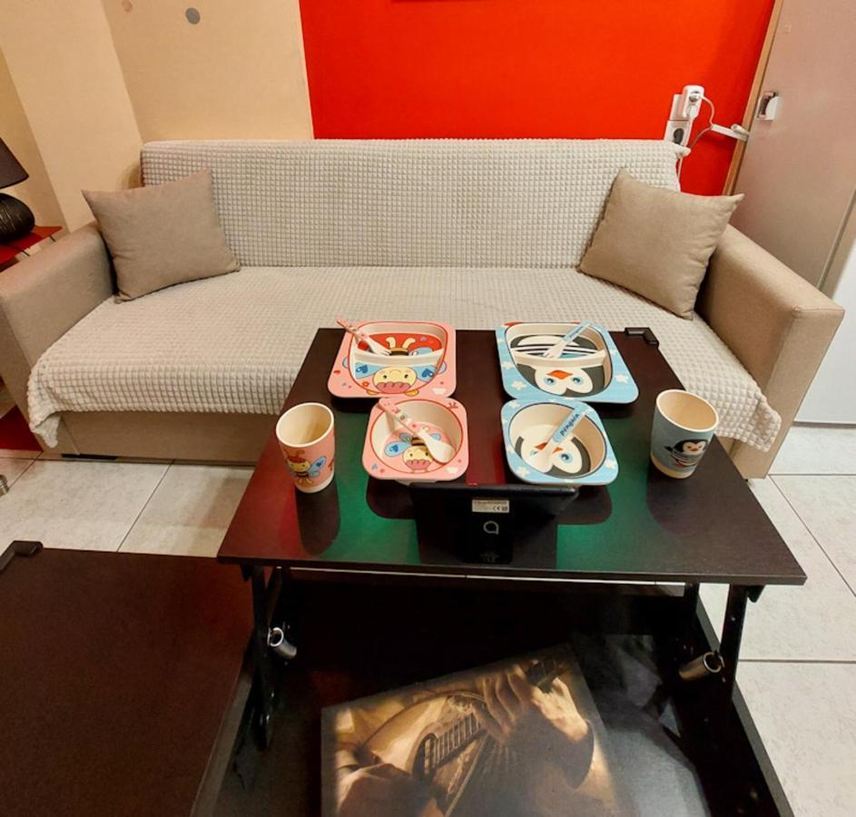 Apollo 2 - Luxury Apartment Katerini Exterior photo